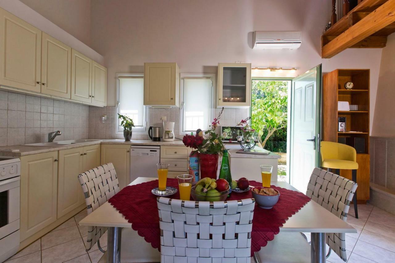 Achilles Country House Perama  Zewnętrze zdjęcie