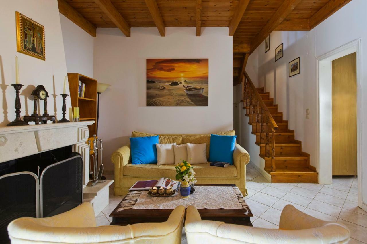 Achilles Country House Perama  Zewnętrze zdjęcie