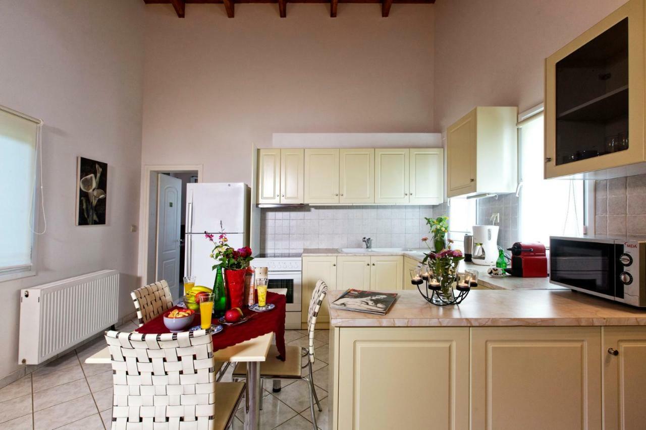 Achilles Country House Perama  Zewnętrze zdjęcie