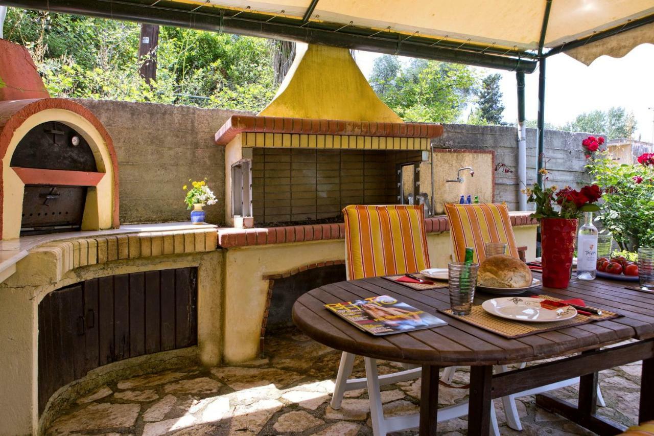 Achilles Country House Perama  Zewnętrze zdjęcie