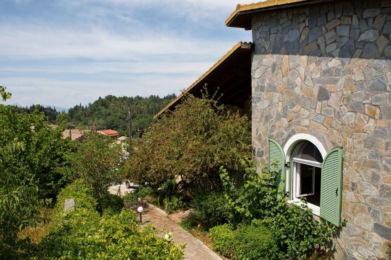 Achilles Country House Perama  Zewnętrze zdjęcie